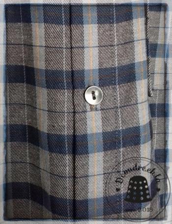 #2 La chemise à carreaux