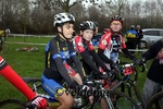 Cyclo cross UFOLEP de Salomé ( Minimes et cadets VTT )