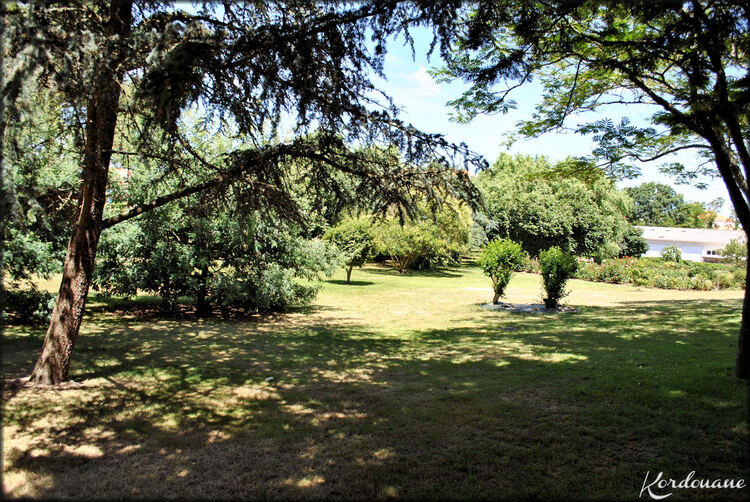 Photo parc de Notre Dame de l'Espérance de Bourgenay