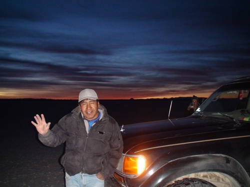 Sud-Lipez & Salar d'Uyuni...3 jours époustouflants !