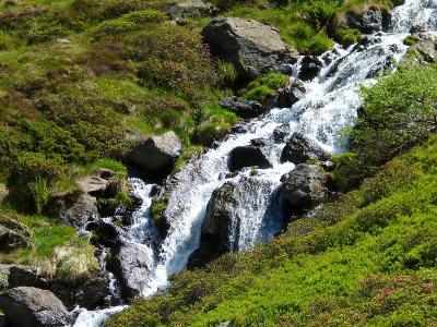 LES LACS ET ETANGS DE L'ARIEGE LES 4 ETANGS DU PICOT