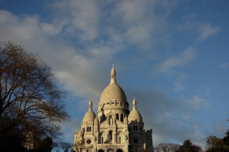 paris en automne