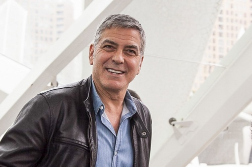 George Clooney est contre la chirurgie esthétique pour les hommes