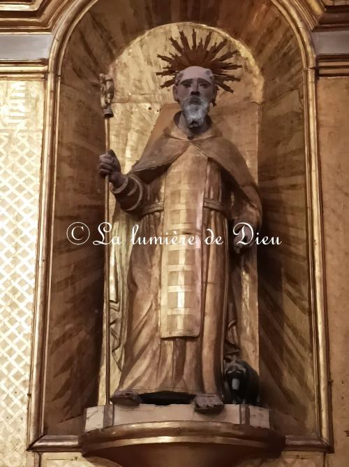 Céret, l'église Saint Pierre