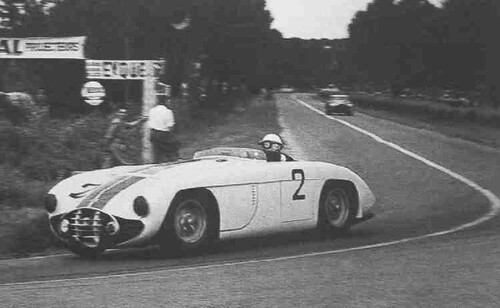 Cunningham Le Mans (1951-1955)