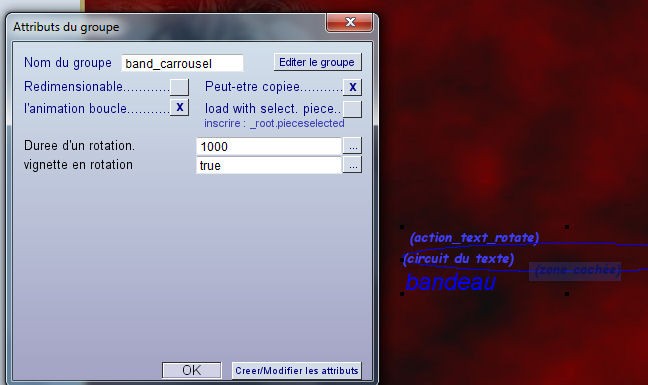 6. Flash Tutorial Forgó képek