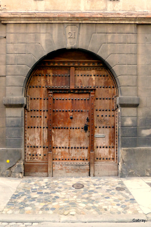 Toulouse : des grandes portes ...