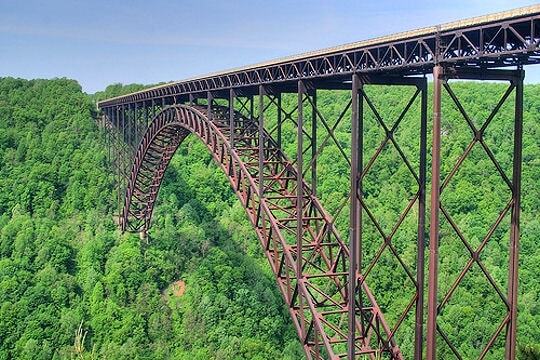 new river gorge bridge