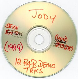 JODY - JODY (DEMO 1999)