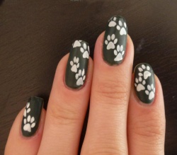 Mon premier stamping :)