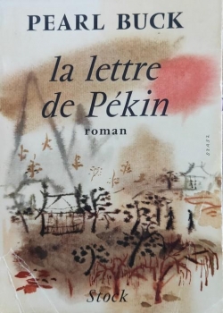 La lettre de Pékin par Buck