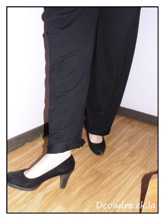#7 Twist Strap Outfit