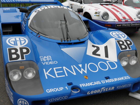 24 Heures du Mans 1983