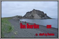 Montage audiovisuel sur les Îles Kouriles de 11 minutes