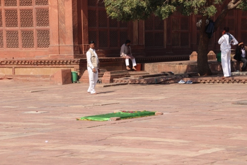 Fatehpur Sikri, la ville de la Victoire