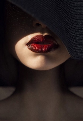 La bouche ...