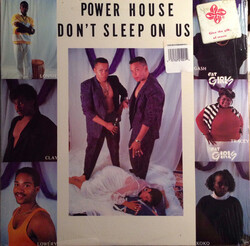 V.A. - Power House (Don't Sleep On Us) - Complete LP