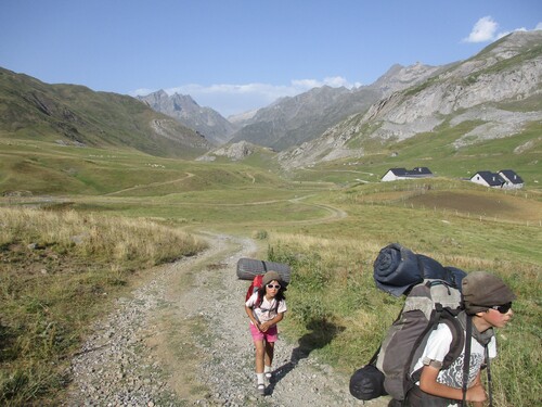 Bivouac (2 nuits) : lac de Houer + pic de Canaourouye (Ossau) - 64