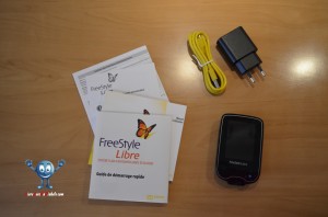 Kit Freestyle Libre