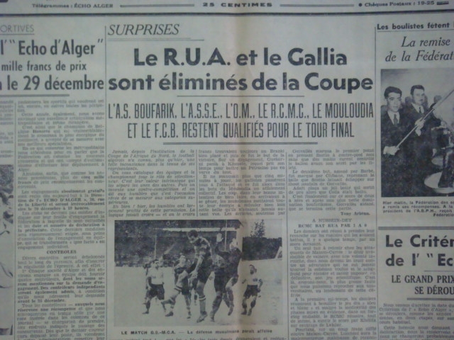 8.12.1935 coupe afn gsa-mca 1-2 exploit mouloudeen