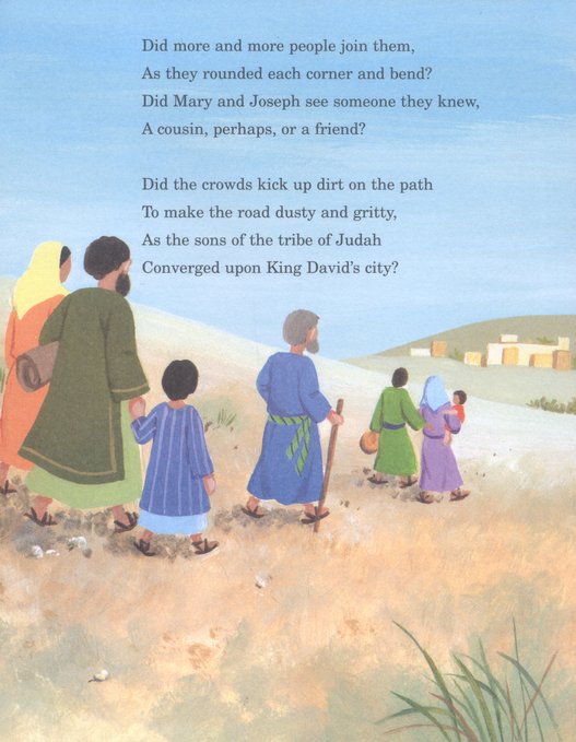 Arch Books Bible Stories: When Jesus Was Born