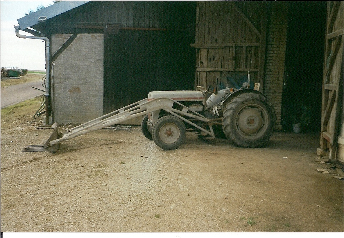 Photo  Tracteurs