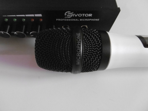 Microphone  Bluetooth EIVOTOR