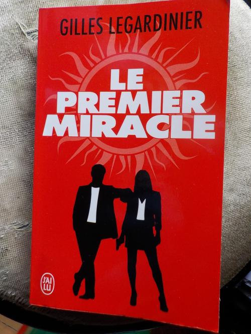 DOMANDALAS lecture le premier miracle de Gilles Legardinier
