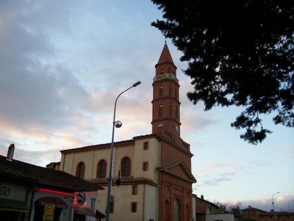 Chez Mildéfis n° 215 clocher d'Eglise