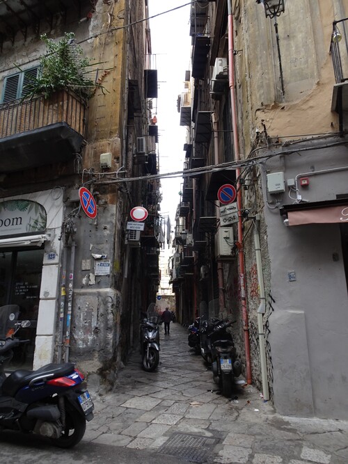 Balade dans les rues de Palerme