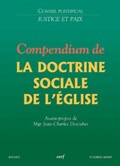 Couverture du "Compendium de la Doctrine Sociale de l'Eglise"
