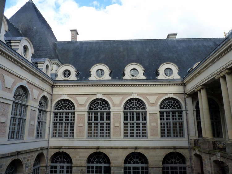 Cour intérieure