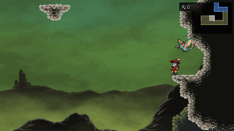 UPDATE : Monster Sanctuary, Underworld 1 UPDATE : Monster Sanctuary, Underworld*
