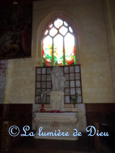 Saint Valéry en Caux, église Saint Valéry