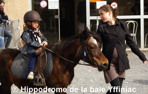 Hippodrome de la baie Yffiniac - Zoom sur la Fête des Courses 2012