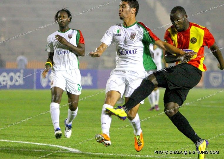 Samedi 10.9.2011 El Menzah EST-MCA 4-0