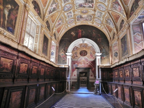 La Certosa di San Matino à Naples (photos)