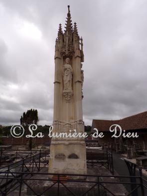 Montivilliers, aître de Brisgaret