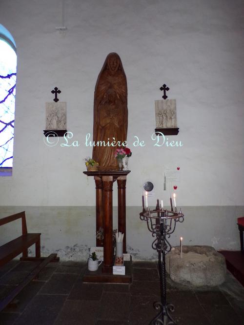 Quiberon, la chapelle Saint Julien
