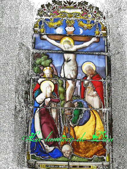 Honfleur Église saint Léonard