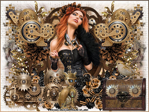 steampunk