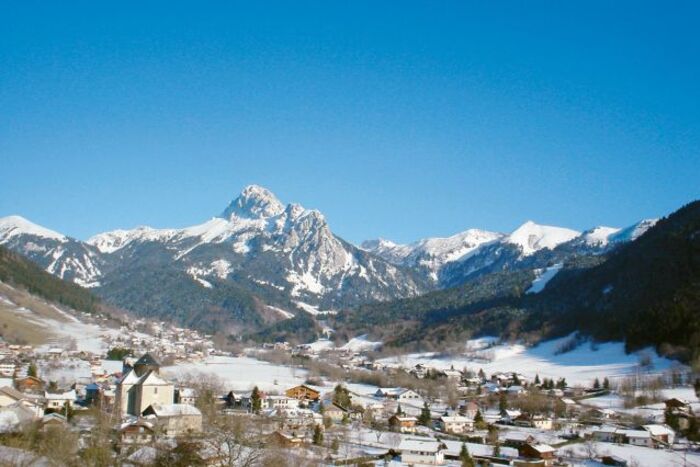 pensées vers notre cousin Daniel de Haute-Savoie en ce mercredi... 