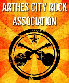 Arthès City Rock Association - Le logo