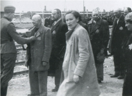 - 27 JANVIER 1945 : LIBÉRATION D'AUSCHWITZ