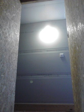 Installation d'un ruban LED