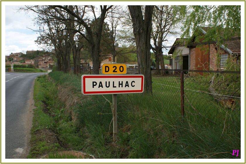 Paulhac - L'Auvergne Vue par Papou Poustache