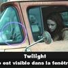 Twilight : erreur 3
