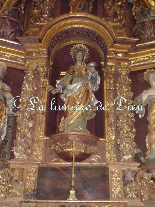 Collioure, l'église Notre-Dame des Anges