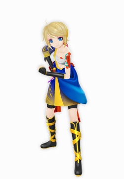 Module de Kagamine Rin