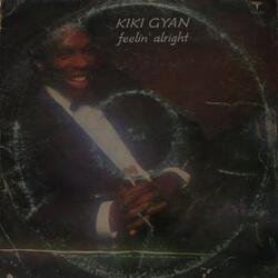 Kiki Gyan - Feeling Alright - Complete LP